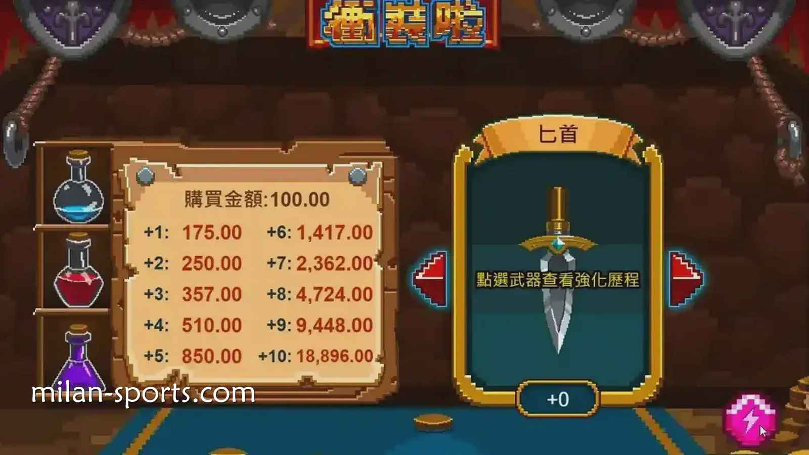 如何靠凤凰体育的《冲装啦》老虎机赚钱呢?