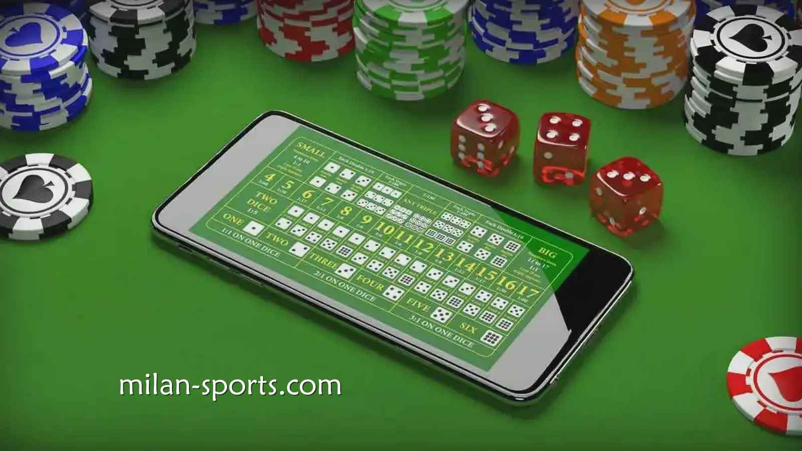 凤凰体育教您掌握《骰宝》游戏的技巧与策略,赢钱之路不再难